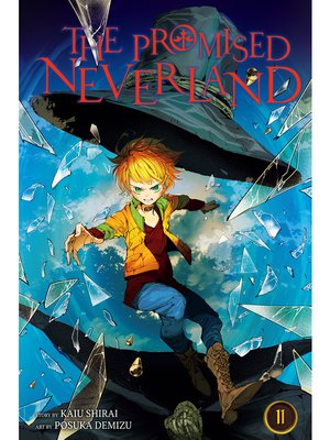 cover image of The Promised Neverland, Volume 11